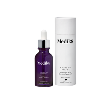Інтенсивна сироватка з гіалуроновою кислотою й NMF Medik8 Hydr8 B5 Intense Hyaluronic Acid with NMF Replenish & Boost 116485 фото