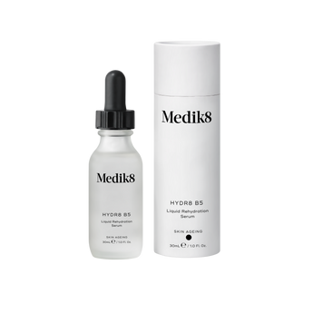 Рідка зволожувальна сироватка Medik8 Hydr8 B5 Liquid Rehydration Serum 135264 фото