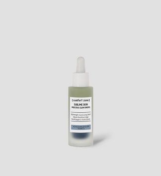 Легкий бленд для еластичності шкіри [ comfort zone ] SUBLIME SKIN PRECIOUS GLOW DROPS 728643 фото