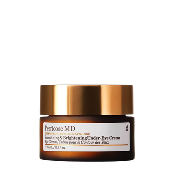 Укріплюючий та відбулюючий крем під очі Smoothing & Brightening Under-Eye Cream Perricone MD ESSENTIAL FX ACYL-GLUTATHIONE 558175 фото