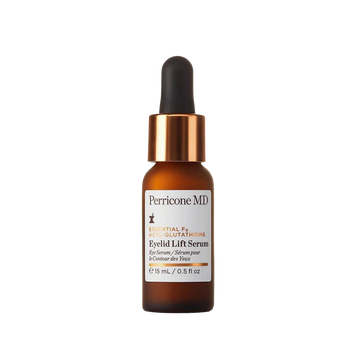 Ліфтинг-сироватка для сухої шкіри навколо очей Eyelid Lift Serum Perricone MD ESSENTIAL FX ACYL-GLUTATHIONE 250862 фото