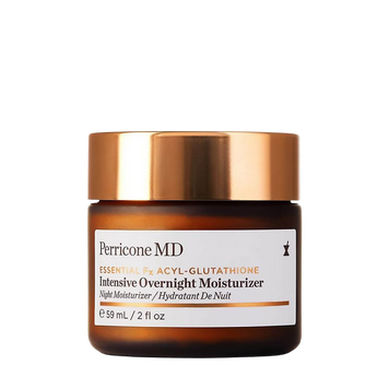 Нічний зволожуючий крем для сухої шкіри Intensive Overnight Moisturizer Perricone MD ESSENTIAL FX ACYL-GLUTATHIONE 866509 фото