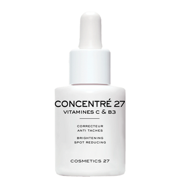 Сироватка з ніацинамідом і вітаміном С COSMETICS 27 CONCENTRE 27 VITAMINES C&B3 555925 фото