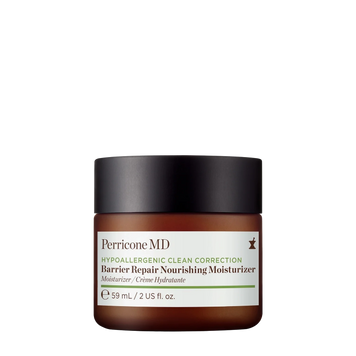 Зволожуючий відновлювальний крем Barrier Repair Nourishing Moisturizer Perricone MD HYPOALLERGENIC CLEAN CORRECTION 353263 фото
