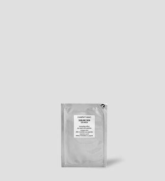 Пептидна патч маска для зони навколо очей [ comfort zone ] SUBLIME SKIN EYE PATCH 808309 фото