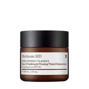 Зволожуючий крем для обличчя Face Finishing & Firming Tinted Moisturizer Broad Spectrum SPF 30 Perricone MD HIGH POTENCY CLASSICS 450736-59 фото