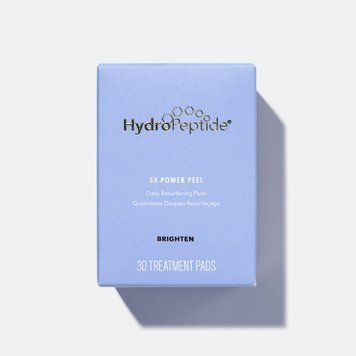 Омолоджуючий пілінг в серветках HydroPeptide 5X Power Peel 584037 фото