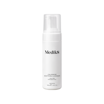 Ніжна пінка з хлорофілом для очищення чутливої шкіри Medik8 Calmwise Soothing Cleanser Ultra-Mild Chlorophyll Foam 361559 фото