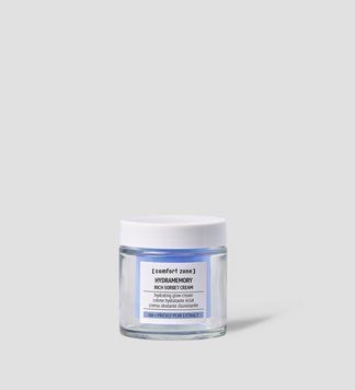 Потужний зволожуючий крем-сорбет [ comfort zone ] HYDRAMEMORY RICH SORBET CREAM 974730 фото