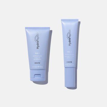 Делікатний 2х-фазний омолоджуючий пілінг HydroPeptide Anti-Wrinkle Polish & Plump Peel 406967 фото