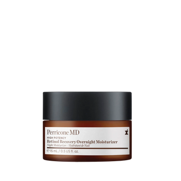 Зволожуючий нічний крем з ретинолом Retinol Recovery Overnight Moisturizer Perricone MD HIGH POTENCY 415754-15 фото
