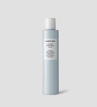 Очищуючий та відновлюючий тонік [ comfort zone ] ACTIVE PURENESS TONER 923969 фото