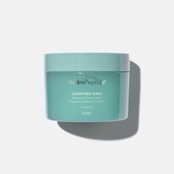 Очищаючі протизапальні спонжі HydroPeptide Clarifying Toner Pads 236850 фото
