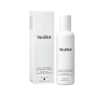 Зволожувальний тонік без спирту Medik8 Daily Refresh Balancing Toner Hydrating Skin Conditioner with Floral Waters 495851 фото