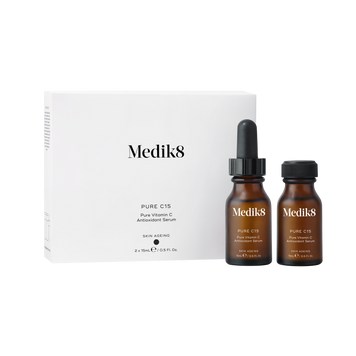 Антиоксидантна сироватка з чистим вітаміном С Medik8 Pure C15 Pure Vitamin C Antioxidant Serum 501289 фото