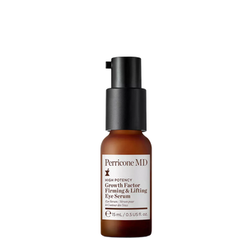 Ліфтинг-сироватка для очей з факторами росту Growth Factor Firming & Lifting Eye Serum Perricone MD HIGH POTENCY 471550 фото