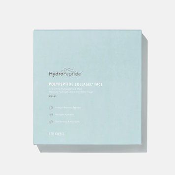 Гідрогелева маска проти зморшок для обличчя HydroPeptide Polypeptide Collagel Mask for Face 4 Pack 765523 фото