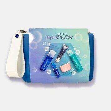 Набір &ldquo;Сяйво шкіри&rdquo; HydroPeptide Glow Travel Kit 971717 фото