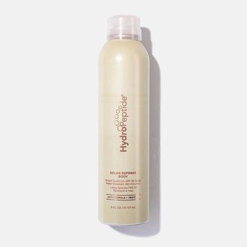 Сонцезахисний спрей для тіла HydroPeptide Solar Defense Body SPF 30 856464 фото