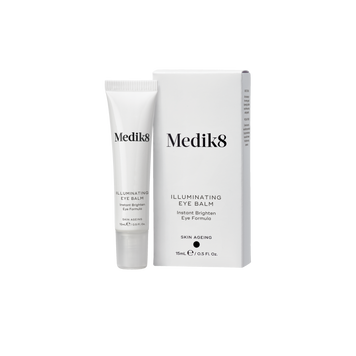 Освітлювальний бальзам довкола очей Medik8 Illuminating Eye Balm Instant Brighten Eye Formula 639909 фото