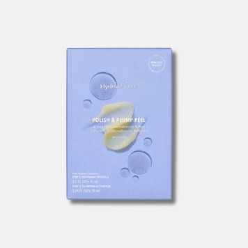 Делікатний 2х-фазний омолоджуючий пілінг mini size HydroPeptide Anti-Wrinkle Polish & Plump Peel 406967-mini фото
