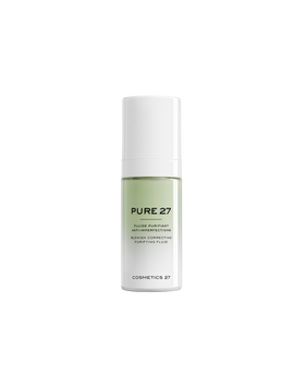 Сироватка-флюїд для боротьби з висипами COSMETICS 27 PURE 27 730240 фото