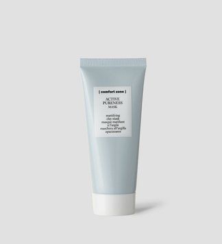 Очищуюча матуюча маска [ comfort zone ] ACTIVE PURENESS MASK 555852 фото